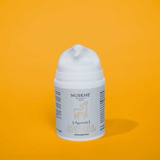 Goat Milk Face Cream