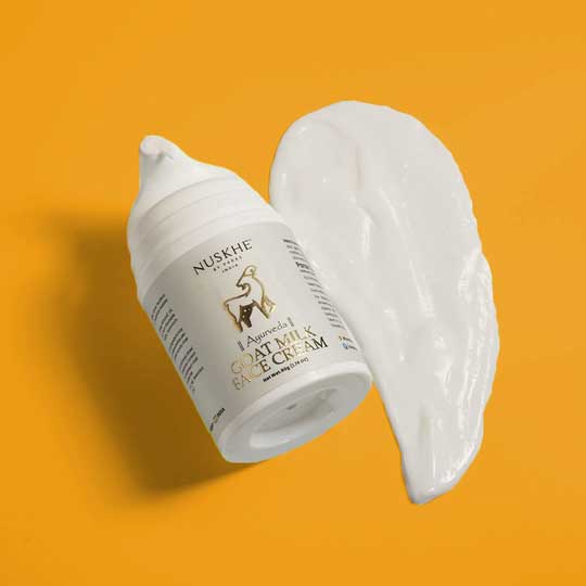 Goat Milk Face Cream