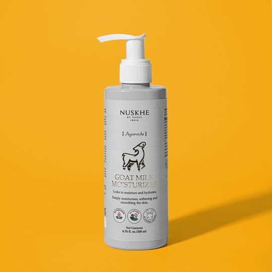 Goat Milk Moisturizer