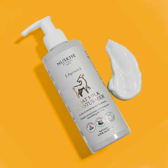 Goat Milk Moisturizer