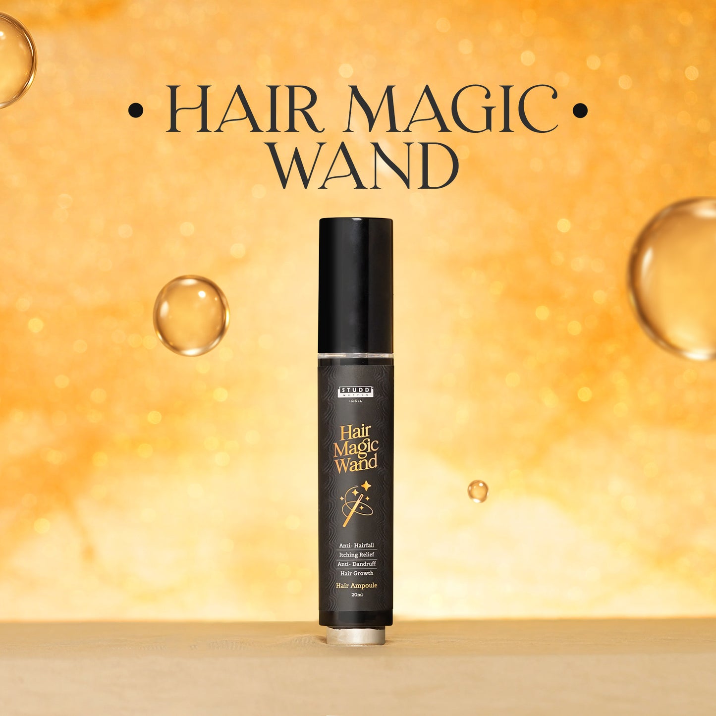 Scalp Nourishing Hair Magic Wand With Root Applicator