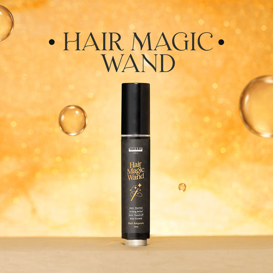 Scalp Nourishing Hair Magic Wand With Root Applicator