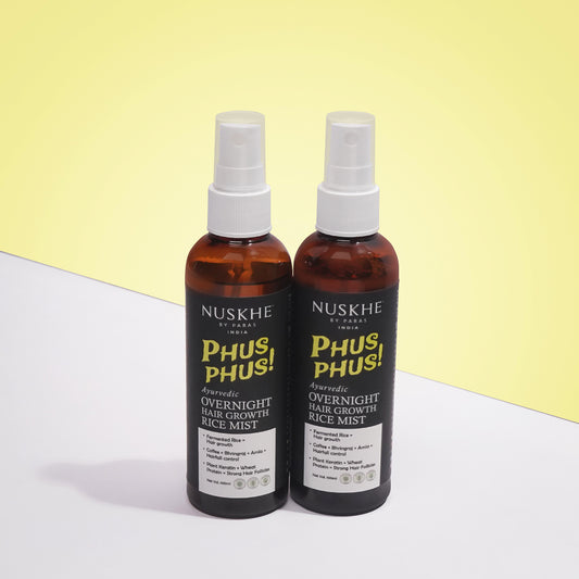 Hair Mist 30 Days Combo