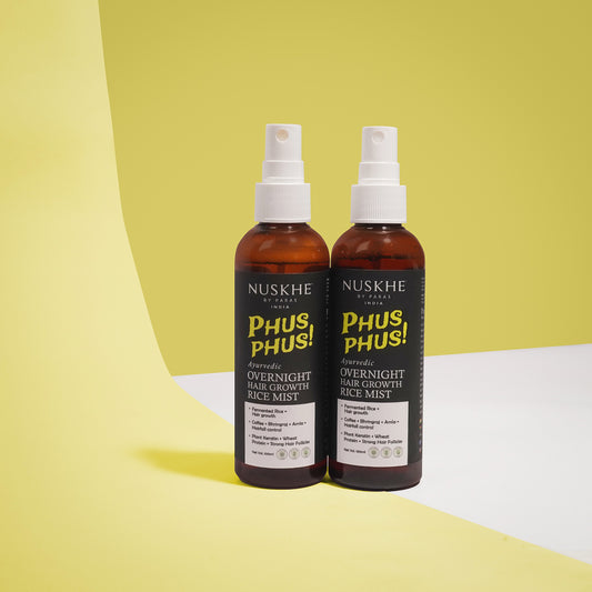 Hair Mist 30 Days Combo