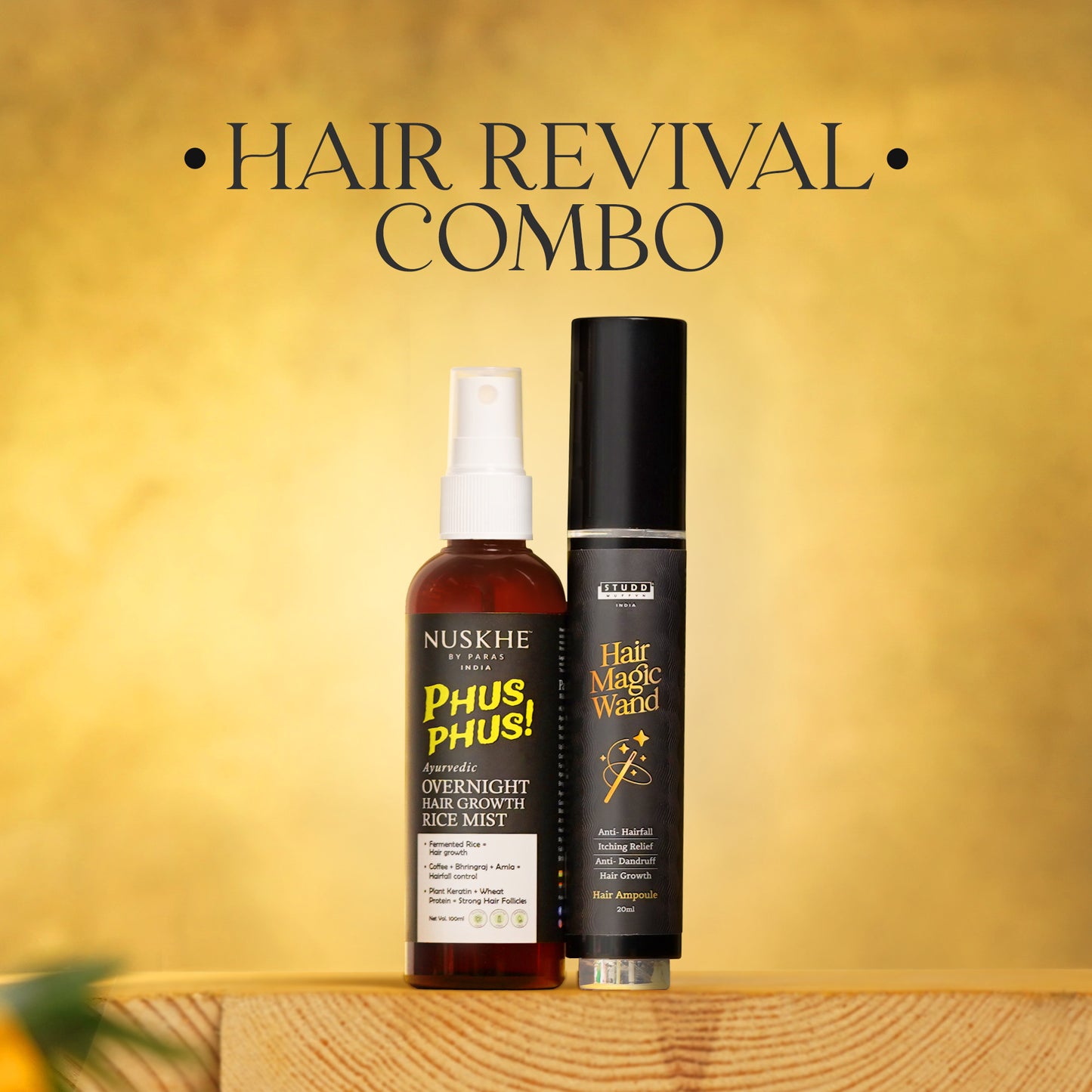Hair Revival Combo