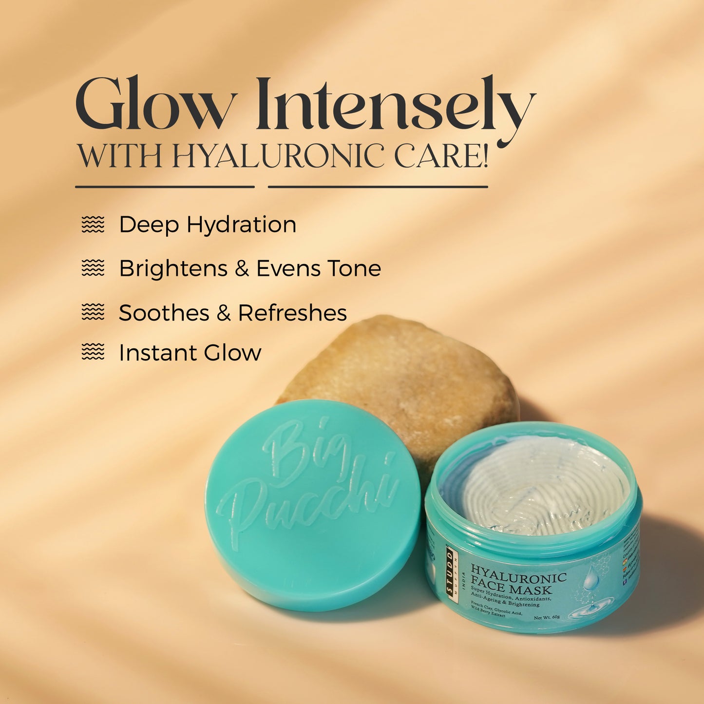 Hyaluronic Face Mask