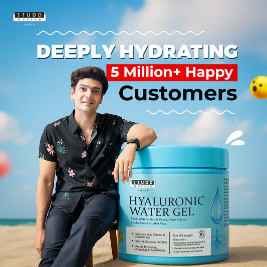 Hyaluronic Water Gel