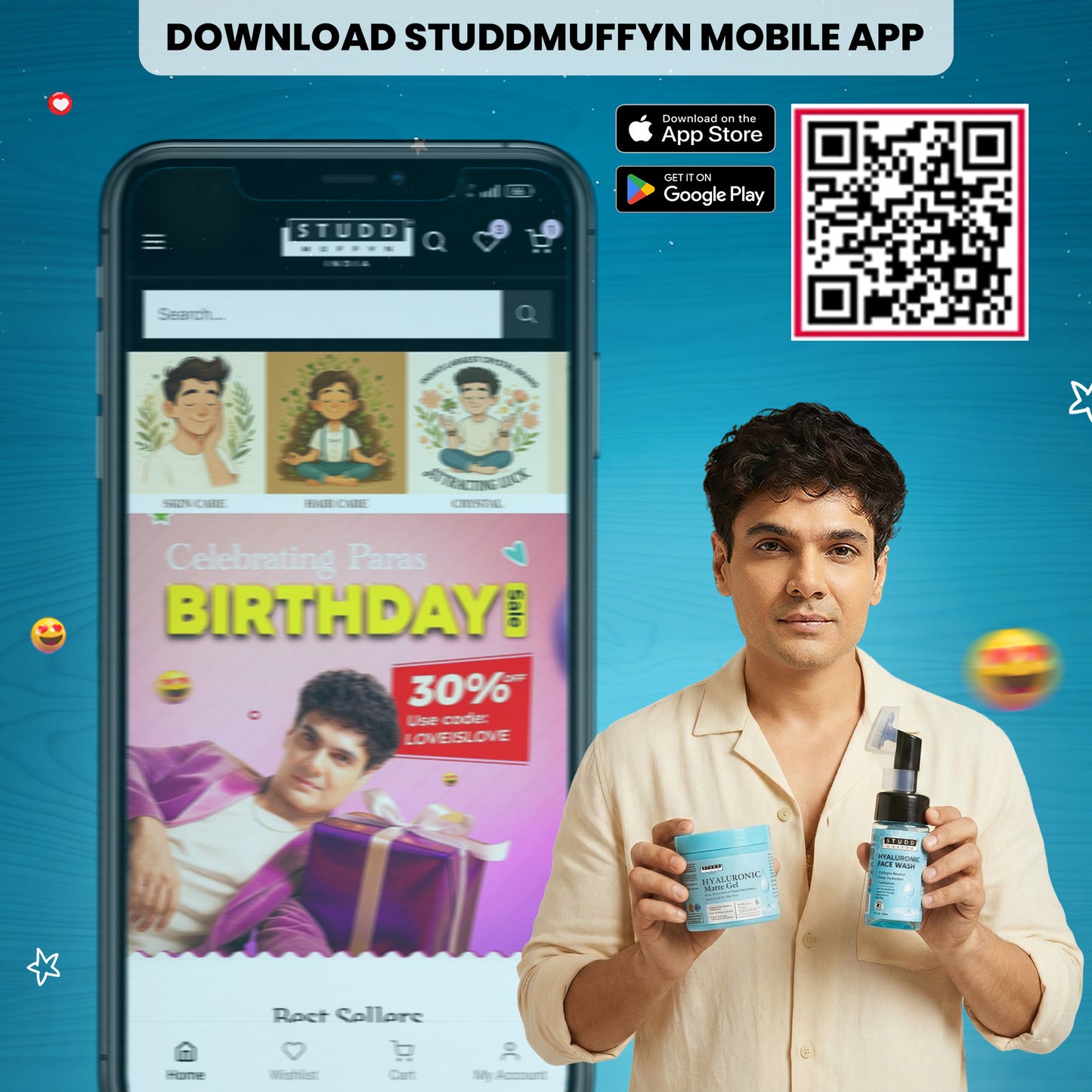 Hydration Boost Combo