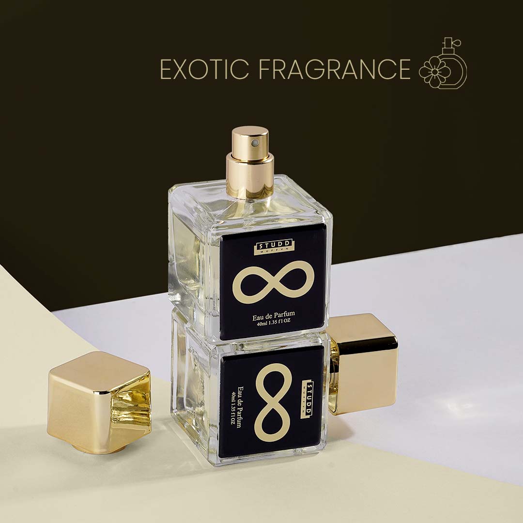 Infinity | Eau De Parfum | 40ML | For Men & Women
