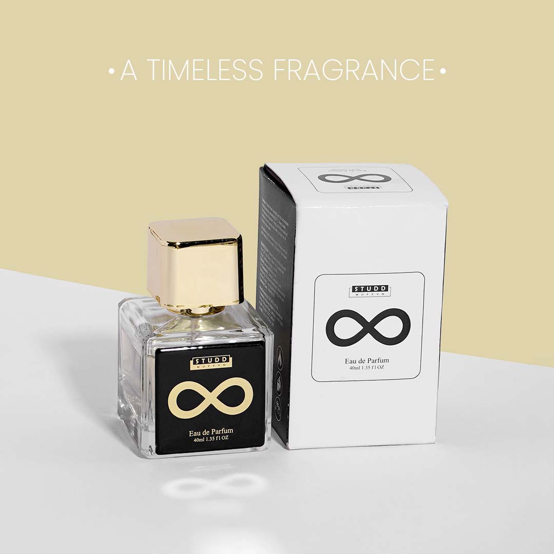 Infinity | Eau De Parfum | 40ML | For Men & Women