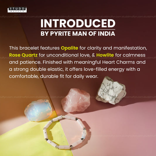 Love Heart Bracelet