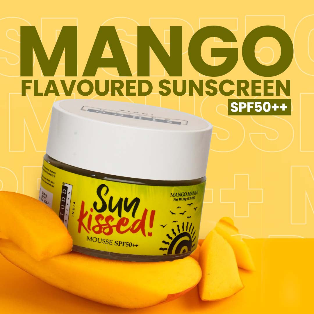 Sun Kissed Mousse | Mango Mania | SPF50++