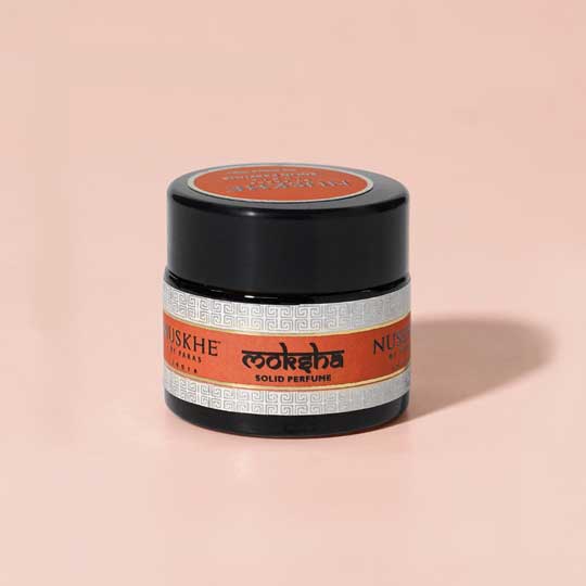 Moksha | Solid Perfume | For Men & Women