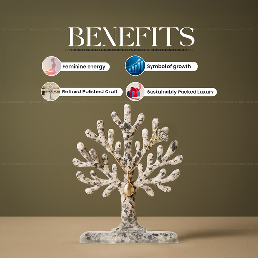 Moonstone Jewellery Stand