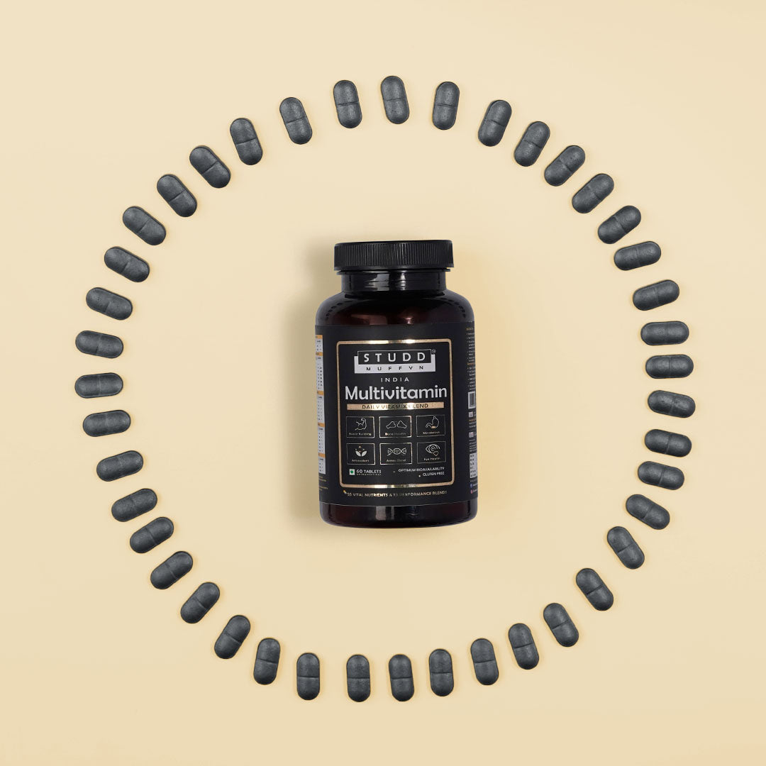 Multivitamin for Energy & Health