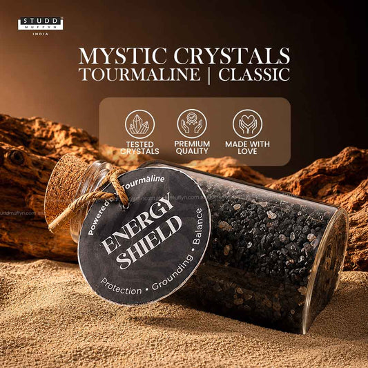Mystic Crystals – Tourmaline | Classic