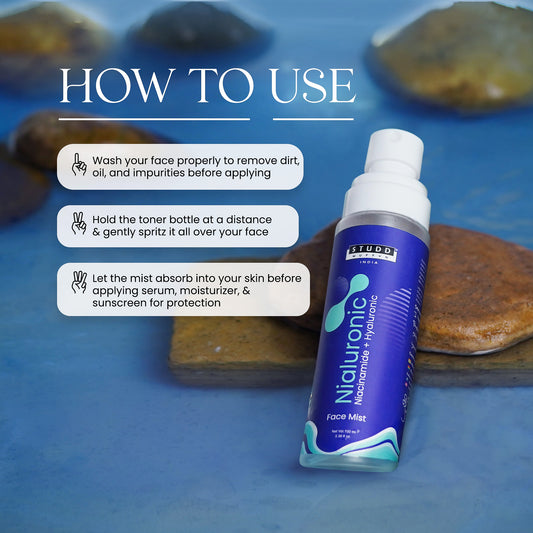 Nialuronic Face Mist