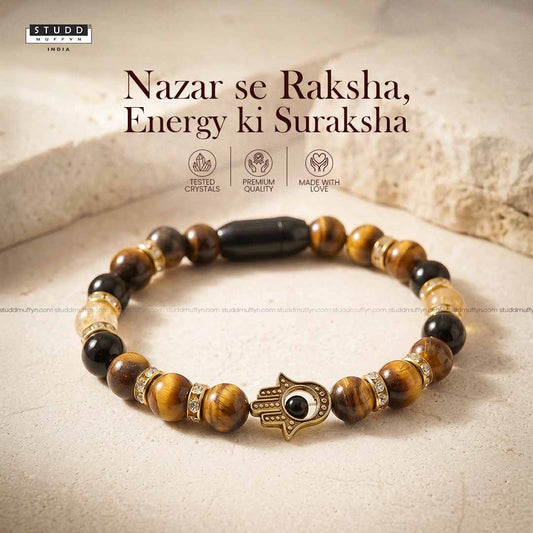 Nazar Sutra Bracelet
