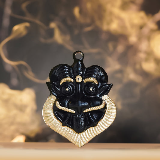 Tourmaline Kali Kavach-Nazar Battu