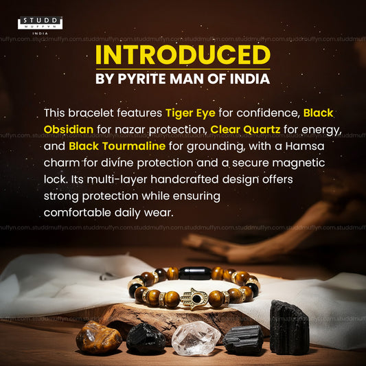 Nazar Sutra Bracelet