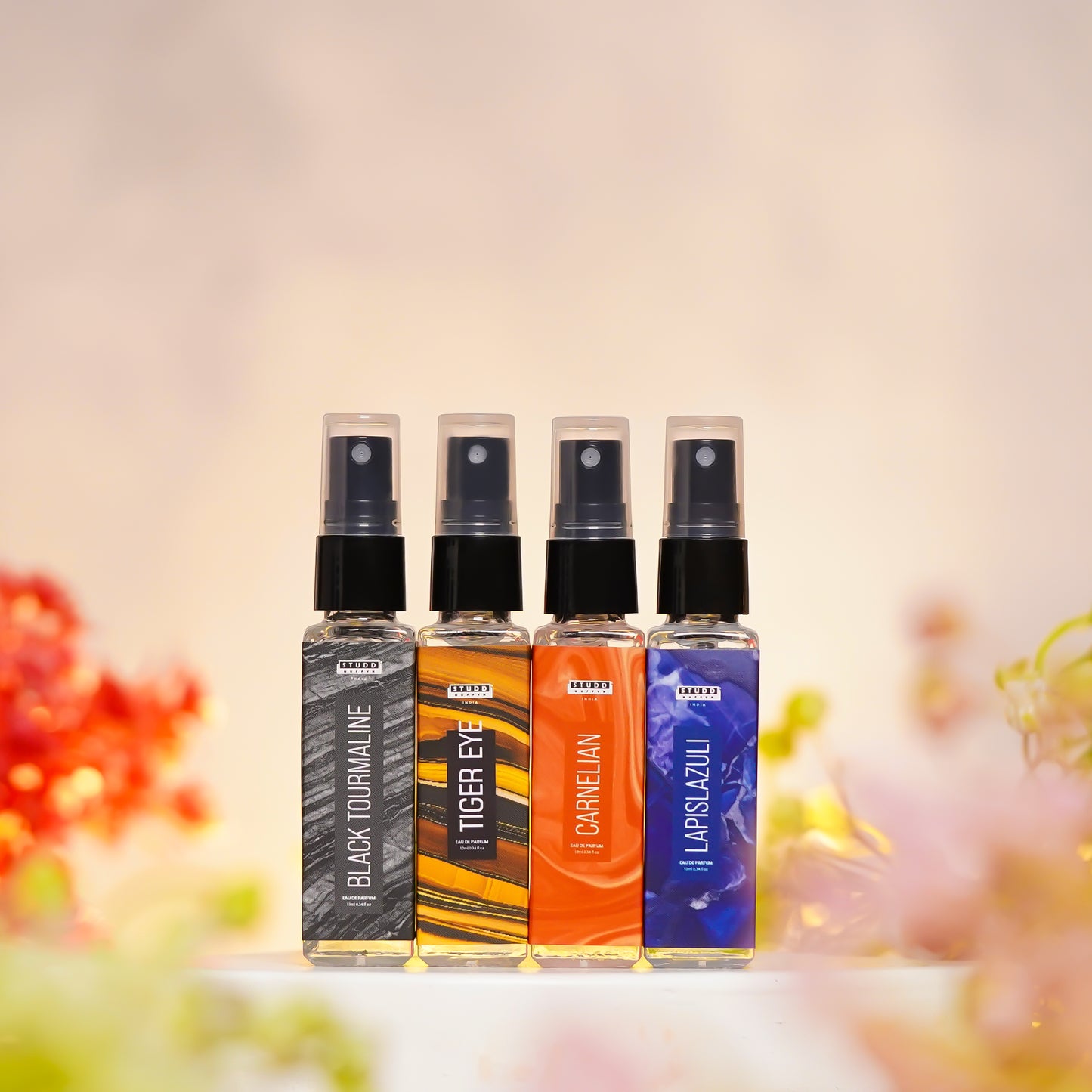 Divine Crystals 10ml EDP Pack