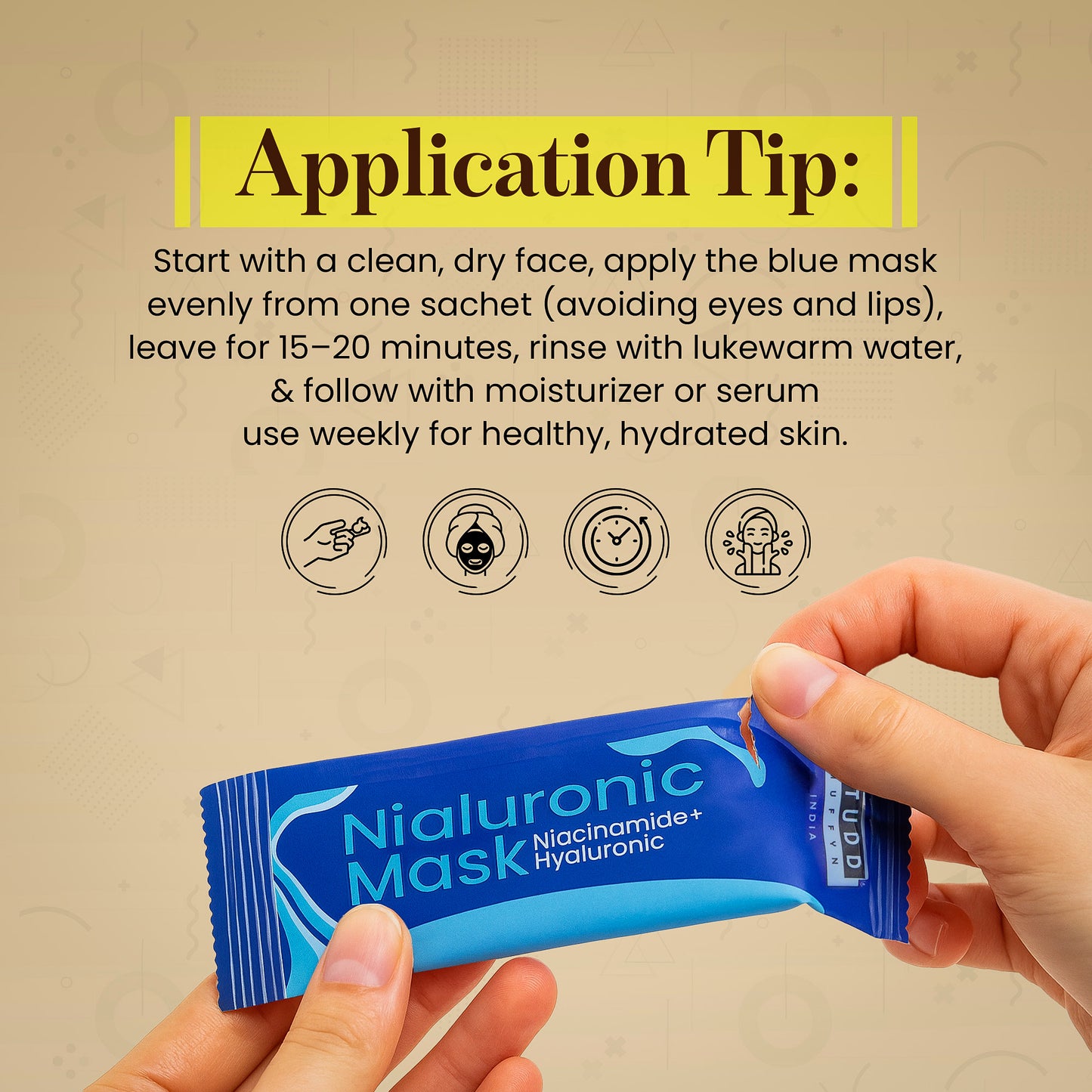 Nialuronic Mask