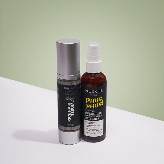 Night & Day Hair Growth Combo