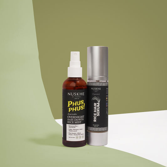 Night & Day Hair Growth Combo