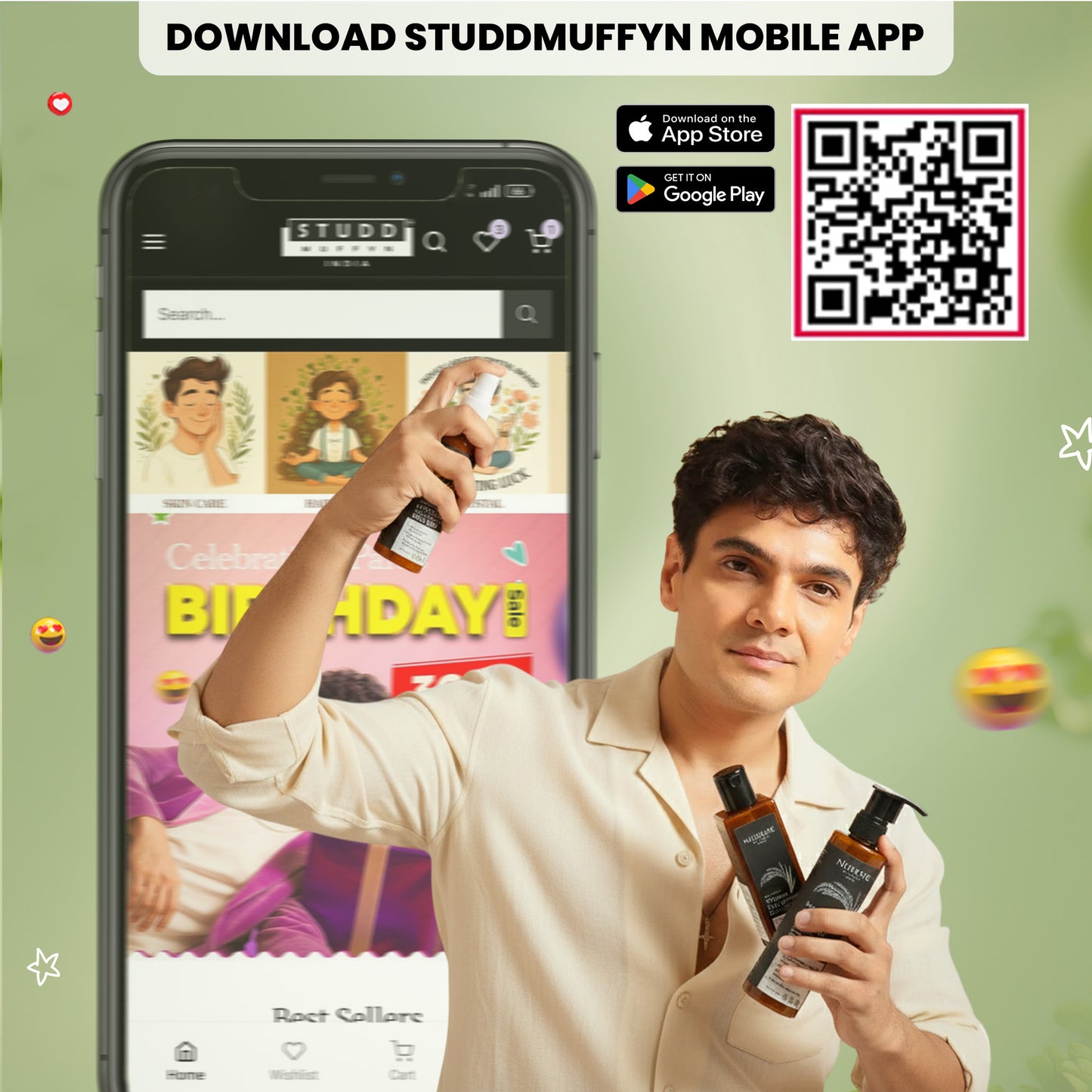 Ninja Hair Growth Combo