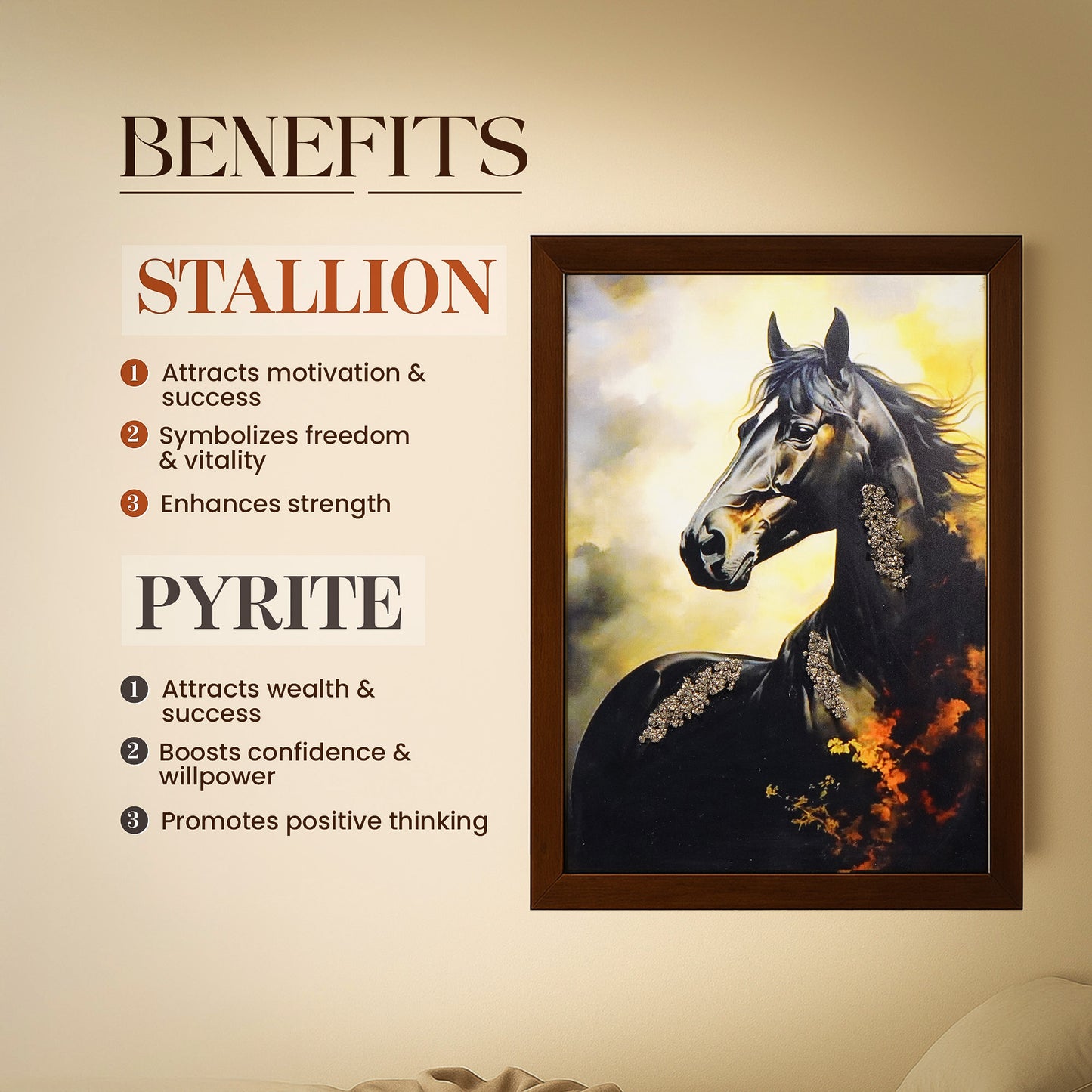 Pyrite Stallion By Studd Muffyn
