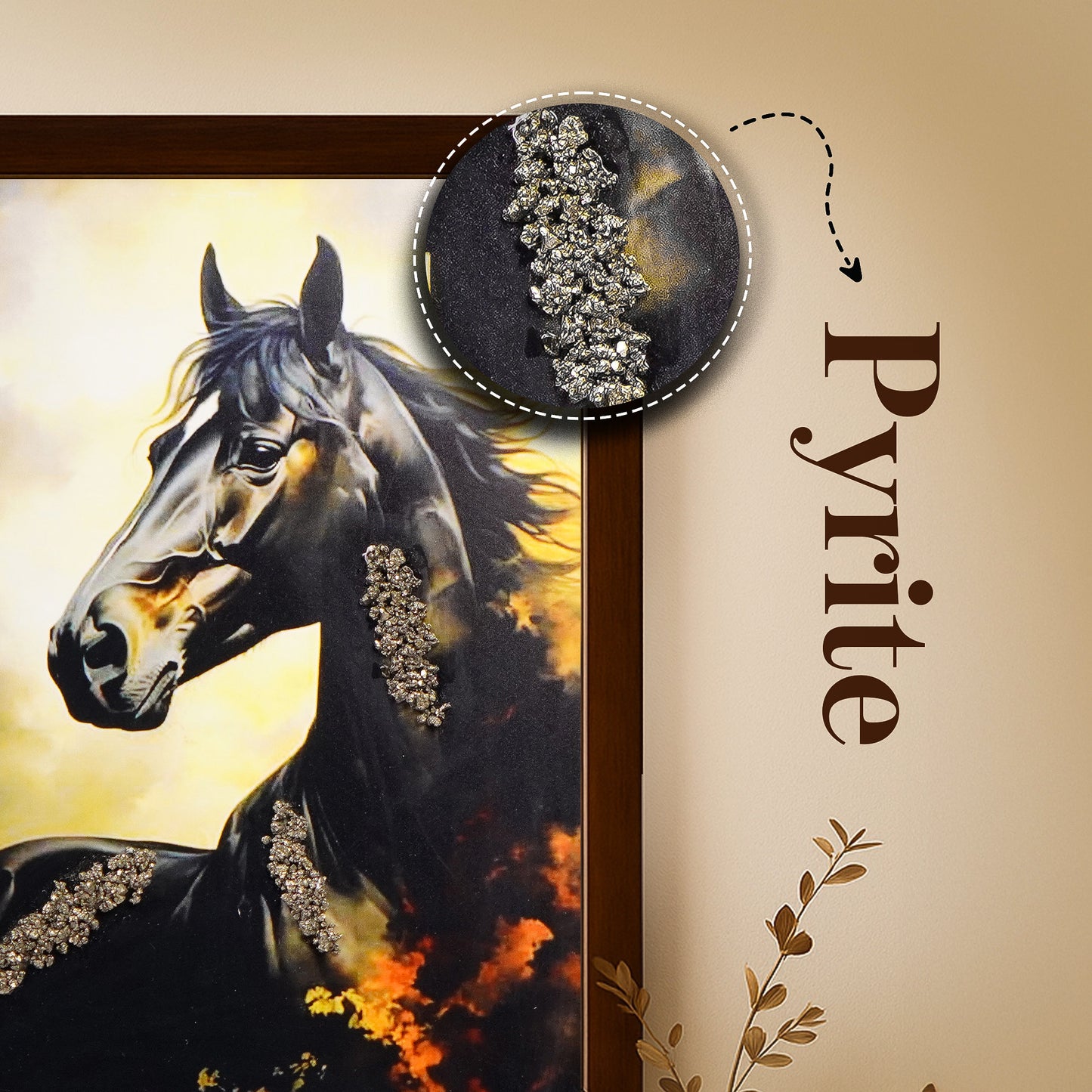 Pyrite Stallion By Studd Muffyn