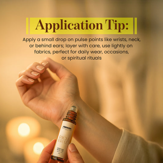 Rich Brat Roll-on Perfume