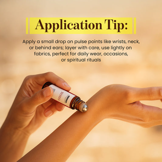 XOXO Roll-on Perfume