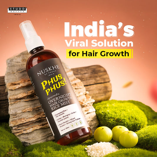 Phus Phus Hair Mist I 200ml (Pack of 2)