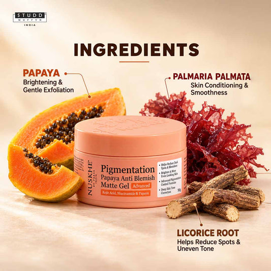 Pigmentation Anti Blemish Cream – 50gm