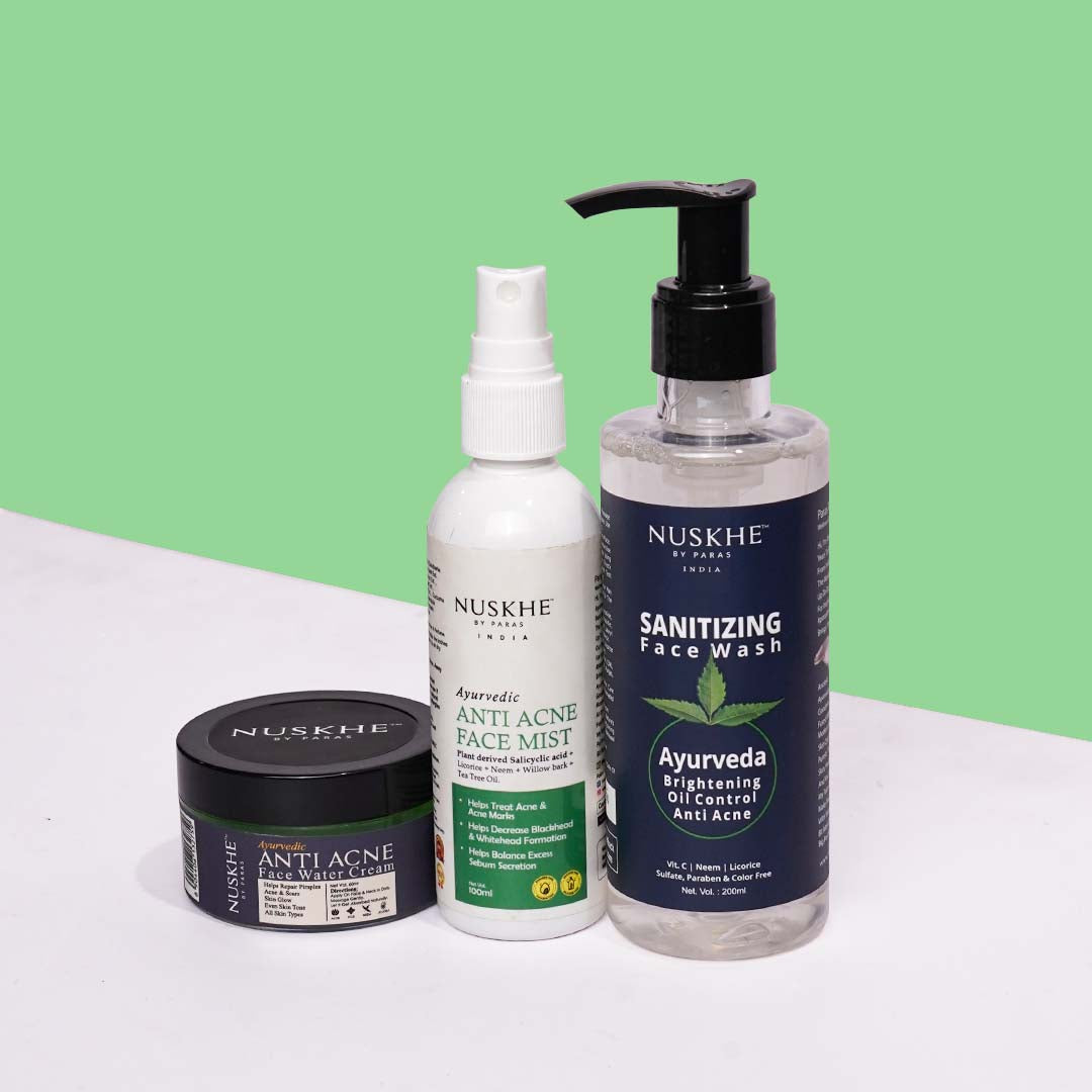 Pimple Free Combo (set of 3)