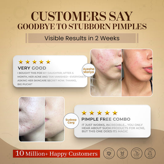 Pimple Free Combo (set of 2)