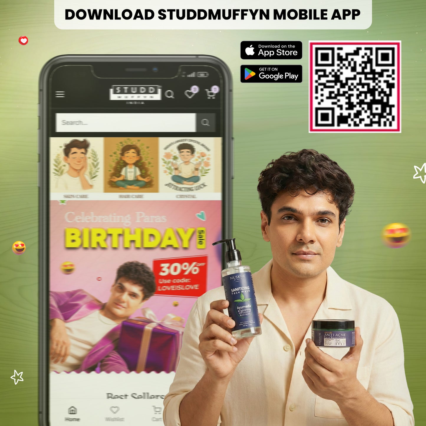 Pimple Free Combo (set of 2)