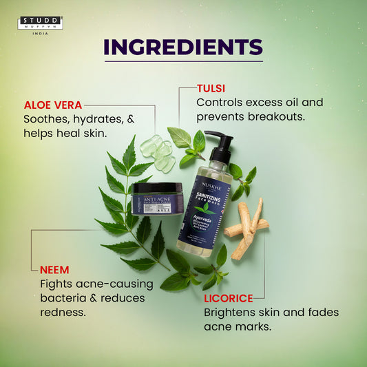 Pimple Free Combo (set of 2)