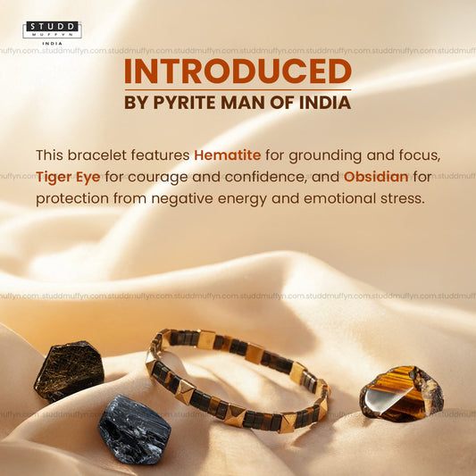 Power Protection Luxe Bracelet