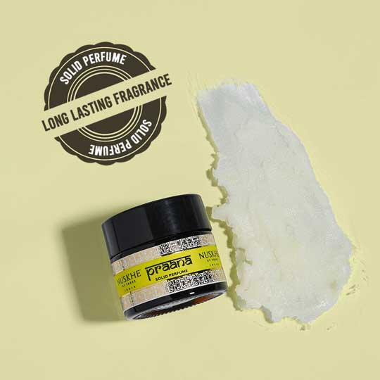 Praana Solid Perfume For Men & Women
