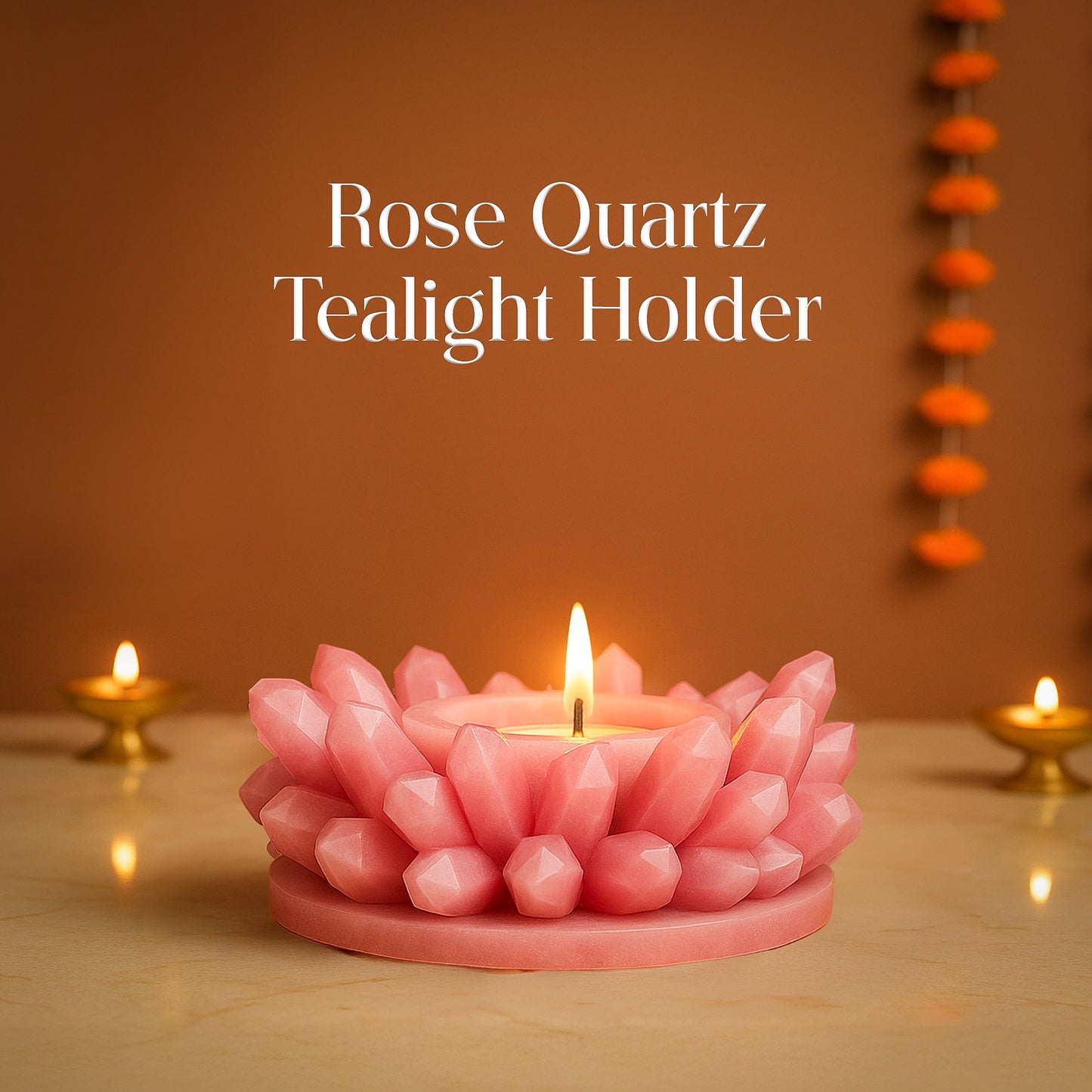 Pyrite Vishram Ganesha Diwali Combo