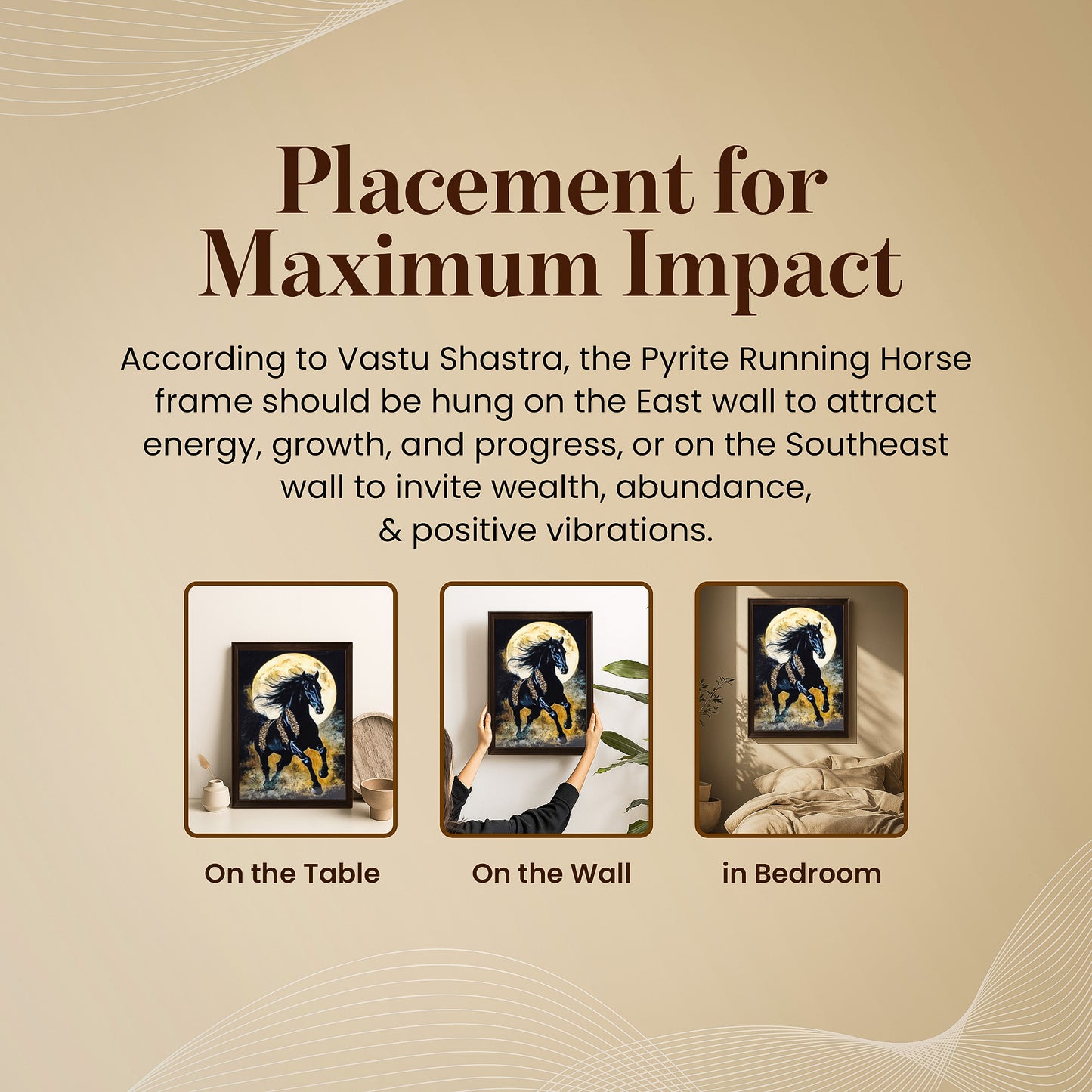Pyrite Running Horse By Studd Muffyn