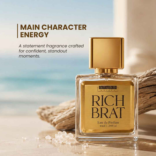 Rich Brat | Eau De Parfum | 40ML| For Men & Women