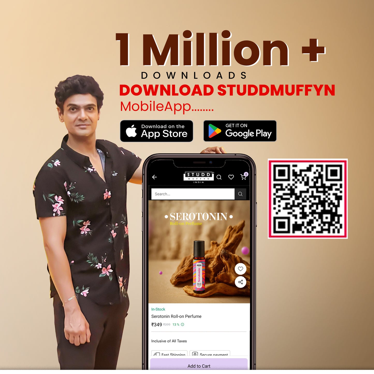 Serotonin Roll-on Perfume