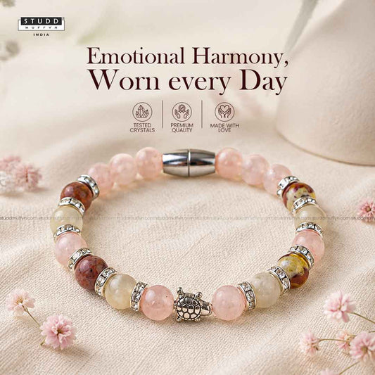 Shanti Sutra Post Healing Bracelet