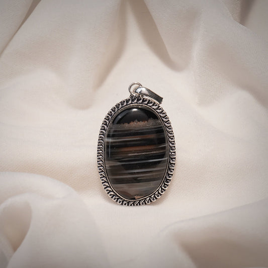 Sulemani Hakik Pendant (Without Chain)