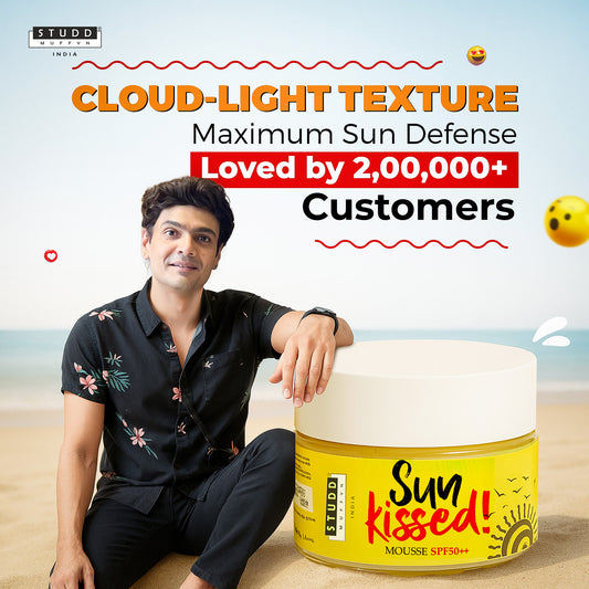 Sun Kissed Mousse | Mango Mania | SPF50++