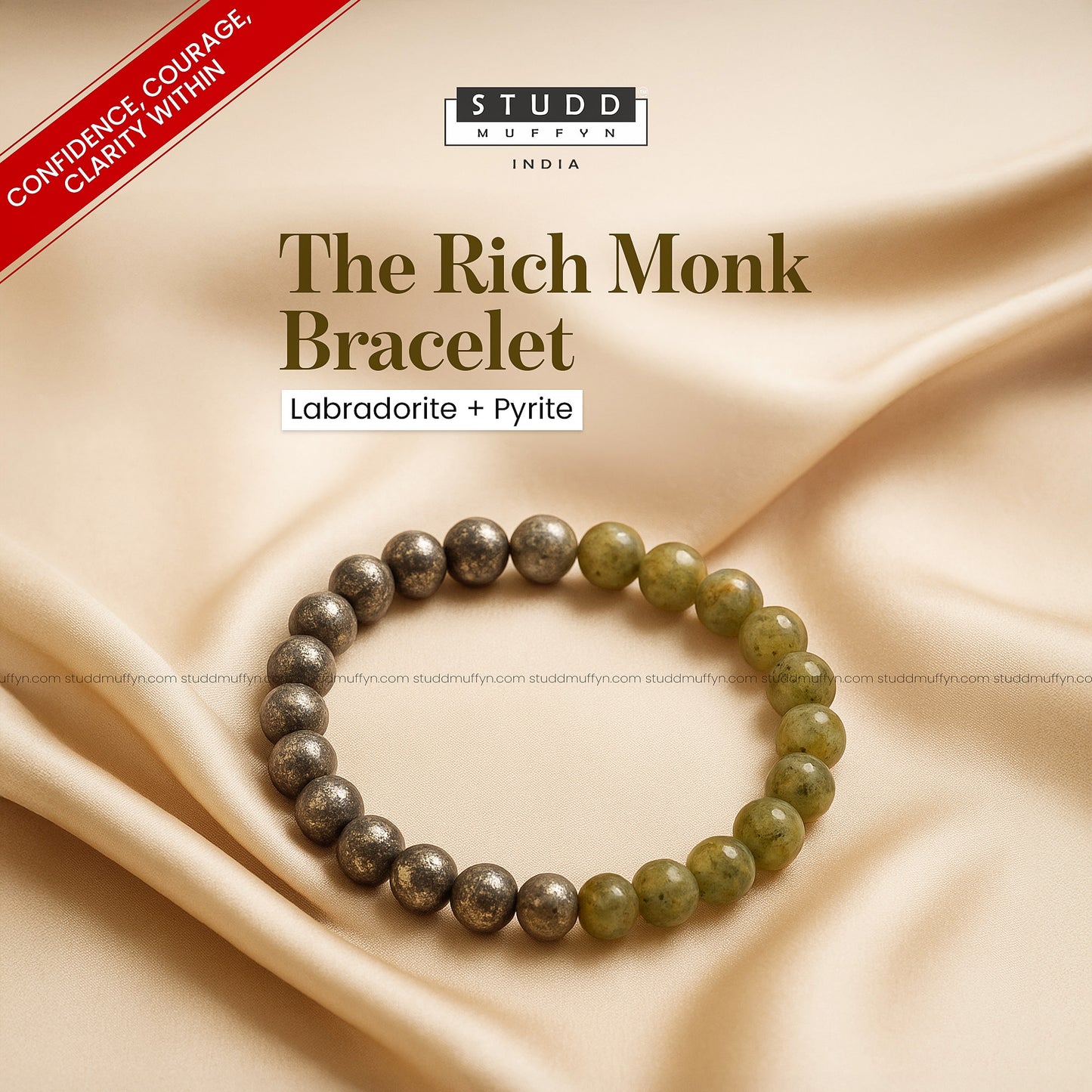 The Rich Monk Bracelet
