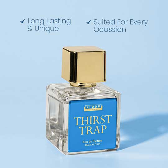 Thirst Trap | Eau De Parfum | 40ml | For Men & Women